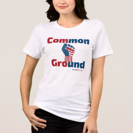 Common Ground Collection Tri-Blend-Shirt Tri-Blend Shirt