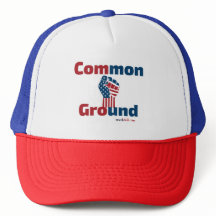 Common Ground Trucker-Mütze