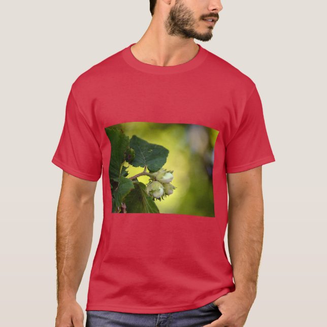 Common-Hazel Nature Charm T-Shirt (Vorderseite)