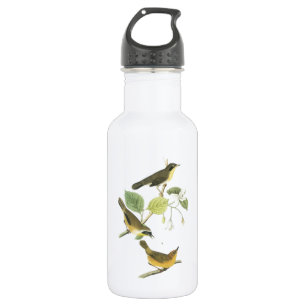 Common Yellowthroat von Audubon Trinkflasche
