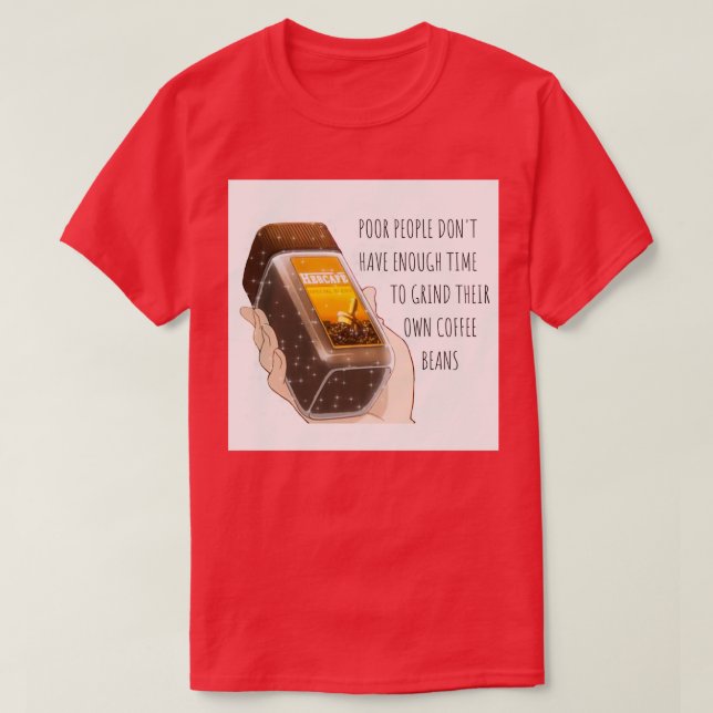 Commoners Coffee Ouran High School Host Cub  T-Shirt (Design vorne)