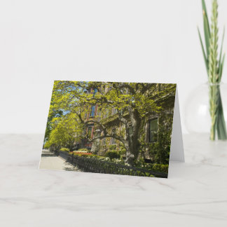 Commonwealth-Allee Gbd, Boston MA Karte