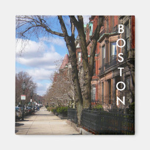 Commonwealth-Allee Magnet