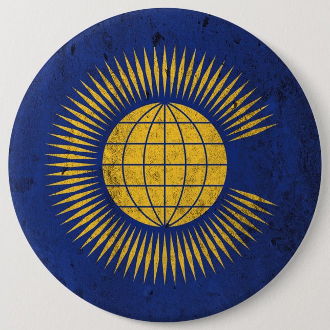 Commonwealth Button (Vorderseite)