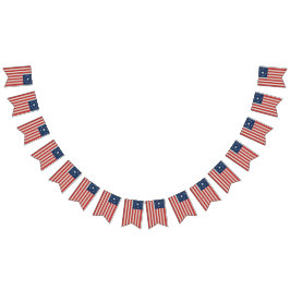 Commonwealth-Flaggenjagd vor dem Krieg Wimpelkette