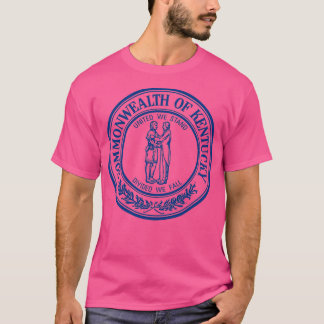 Commonwealth of Kentucky T T-Shirt