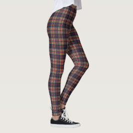 Commonwealth Original Scottish Tartan Leggings