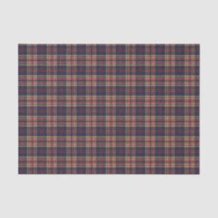 Commonwealth Original Scottish Tartan Seidenpapier