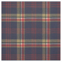 Commonwealth Scottish Tartan Fabric