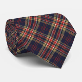 Commonwealth Scottish Tartan Krawatte