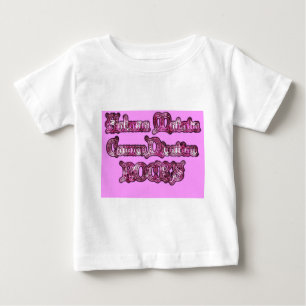 Communication Rocks Pink Hakuna Matata .png Baby T-shirt
