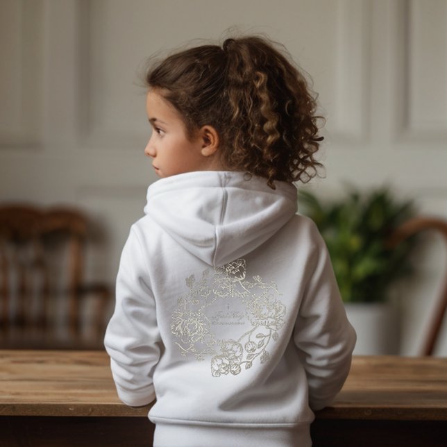 Communion Hoodie Gold (Von Creator hochgeladen)