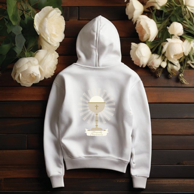 Communion Hoodie Gold Chalice (Von Creator hochgeladen)
