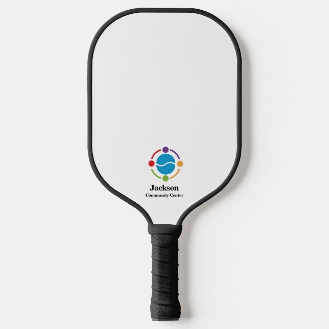 Community Center oder Business Pickleball Paddel Schläger (Vorderseite)