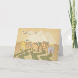 Community greeting card karte