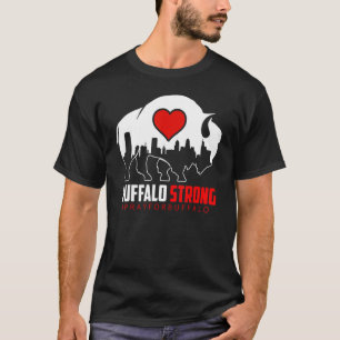 Community Strray Support New York Buffalo S T-Shirt
