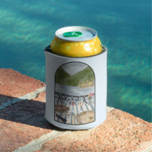 Como Italy Can Cooler