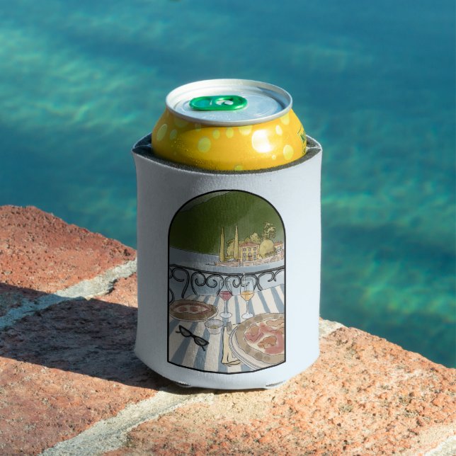 Como Italy Can Cooler Dosenkühler (In Situ Pool)