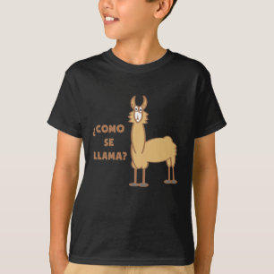 Como Se-Lama? #2 T-Shirt
