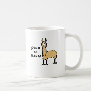 Como Se-Lama? #2 Tasse