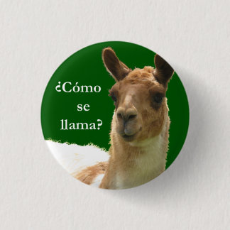 Cómo Se-Lama? Button