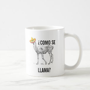 Como Se-Lama? Kaffeetasse