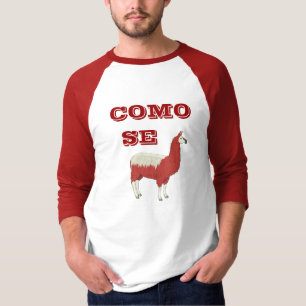 COMO Se-LAMA T - Shirt