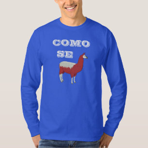 COMO Se-LAMA T - Shirt