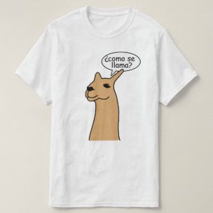 Como Se-Lama T-Shirt