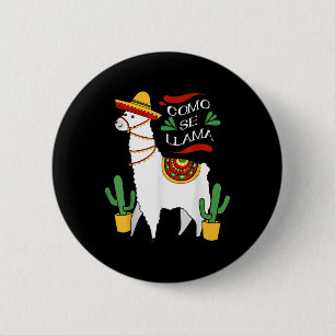 Como Se Llama Cactus Niedlich Cinco De Mayo Drink Button