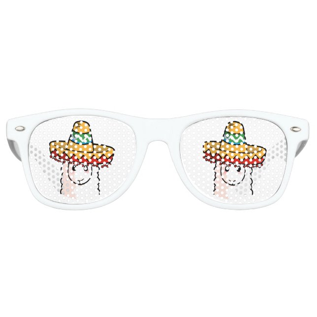 ¿Como se llama? Sonnenbrille (Vorderseite)