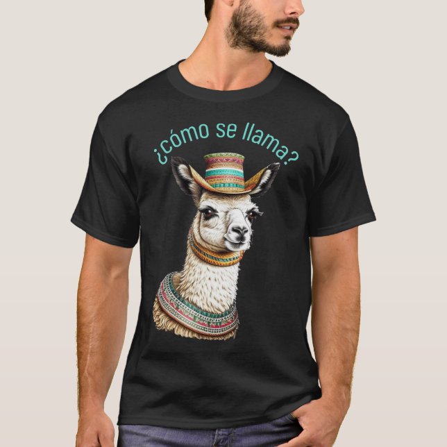 ¿cómo se llama? T-Shirt (Vorderseite)
