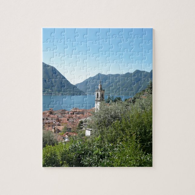 Como See Puzzle (Vertikal)