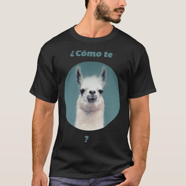 Como te...llama Essential T - Shirt (Vorderseite)