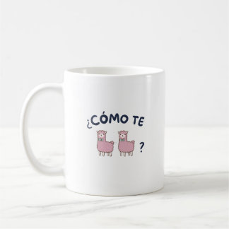 Cómo te llamas kaffeetasse