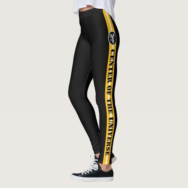 COMOCOU COLUMBIA, MISSOURI (COU) bg3 Leggings (Links)
