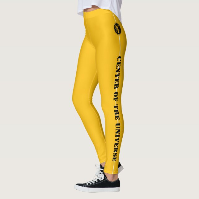 COMOCOU COLUMBIA, MISSOURI (COU) Leggings (Links)