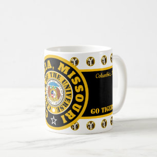 COMOCOU COLUMBIA, Tasse MISSOURI (COU)