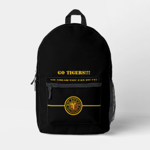 COMOCOU GOAHEAD 1 b Bedruckter Rucksack