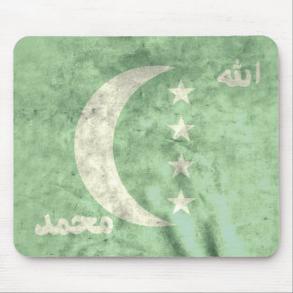 Comoren Mousepad