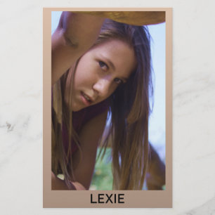 Comp Cards - Model Modeling Composite Comp ZED Aut Flyer