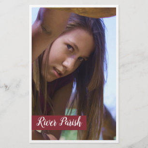 Comp Cards - Modell-Headshot-Vorlage Flyer