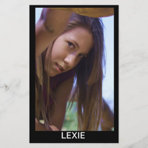 Comp Cards - Modellmodellierung für Composite Comp Flyer