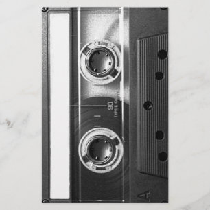 Compact Cassette Briefpapier