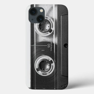 Compact Cassette Case-Mate iPhone Hülle