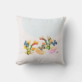 Compact Mirror: Friedlich Kissen