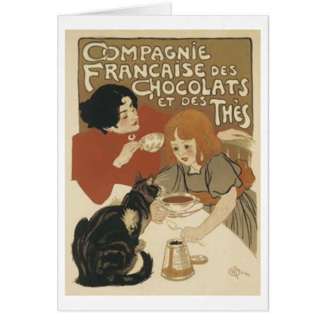 Compagnie Francaise (Vorne)