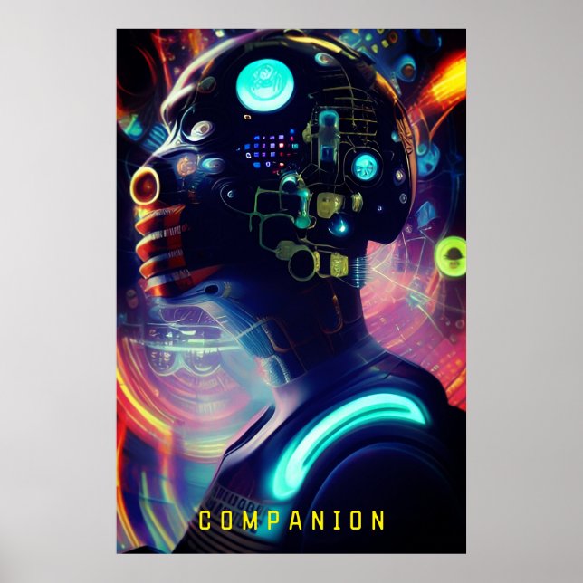 Companion Poster (Vorne)