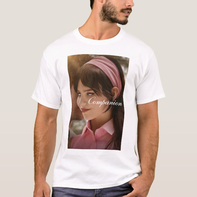 Companion T-Shirt (Vorderseite)