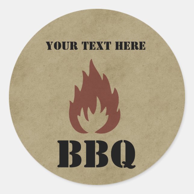 Company GRILLEN Stickers (Vorderseite)